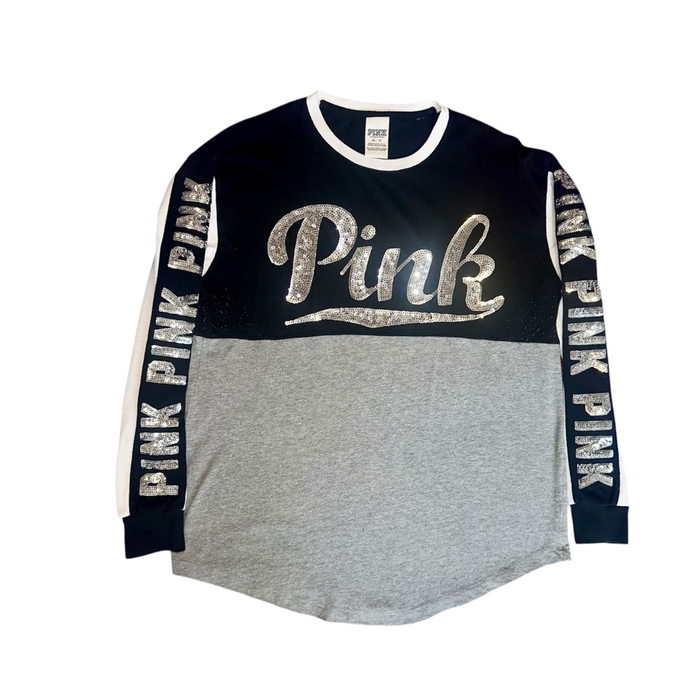 VS PINK Bling Long Sleeve!
